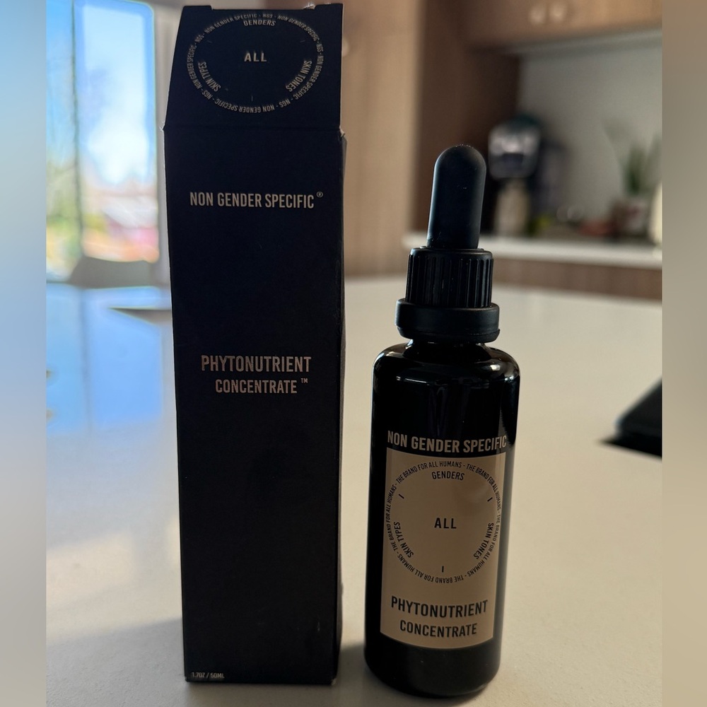 Non Gender Specific-Phytonutrient Concentrate -new in box